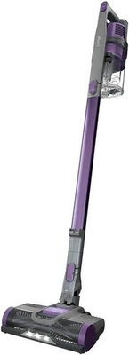#ad SHARK IX141 H ROCKET PET PRO TRUEPET DUOCLEAN CORDLESS STICK VACUUM PURPLE $136.02
