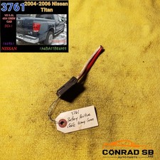 *BATTERY POSITIVE TERMINAL GRAY CONNECTOR* for 2004-2006 NISSAN TITAN OEM *F.S.*