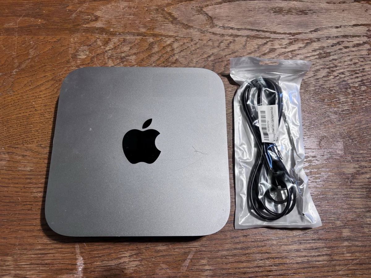 Apple Mac mini 8 GB RAM Apple Desktops 256 GB Hard Drive Capacity