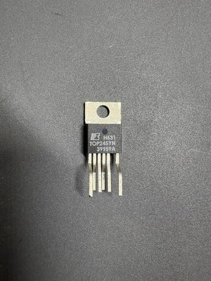 Power Integrations TOP245YN TOPSwitch-GX Power Supply IC TO-220-7   Lot of 5