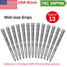 13Pcs for Golf Pride MCC Plus 4+ Golf Grips / Mid Size