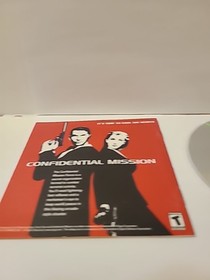 Sega Dreamcast Crazy Taxi 2 Disc And Manual