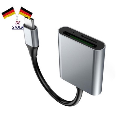 5Gbps Karte MicroSD Leser für USB3.0 Kartenleser SD4.0 TF Adapter UHS-II