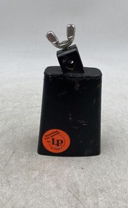 Latin Percussion Black Instrument Mountable Orchestral Bongo Cowbell