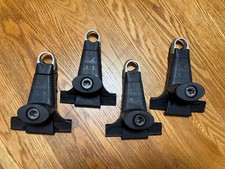 Yakima 1a Rain Gutter Roof Rack Towers Set Of 4