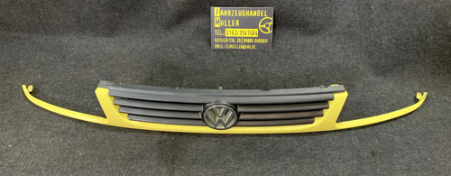 Original Volkswagen Polo 6N Vorne Stoßstange Kühlergrill Rand Rahmen 6N0853661C