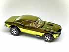 🔥 Hot Wheels ‘67 Chevy CAMARO CUSTOM MADE Redline  SPECTRA-FLAME Diecast 1:64