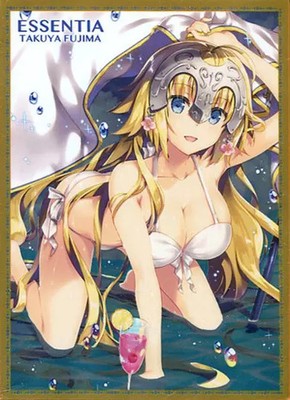 Supply [Fate] Sleeve Joan of Arc (Takuya Fujima) C92/ESSENTIA