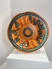 Vintage MCM Haeger #2111 Ashtray Orange