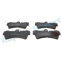 Bremsbelagsatz Scheibenbremse RAP Brakes R-P0441 FüR VW Touareg 7LA 7L6 7L7 FSI