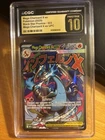 CGC Pristine 10 Mega Charizard X ex #023 Me: Mega Evolution Promo Holo EX