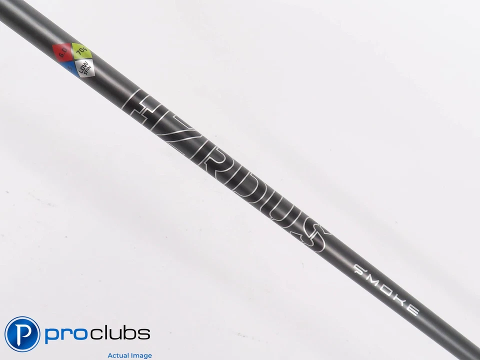 TaylorMade SIM MAX 15* 3 Wood - HZRDUS Smoke Black 70g 6.0 Stiff Flex - 463016 - Image 3 of 4