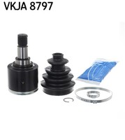 SKF Gelenksatz Antriebswelle Vkja 8797 FüR Ford Escort 4 GAF AWF Abft Orion 2 3