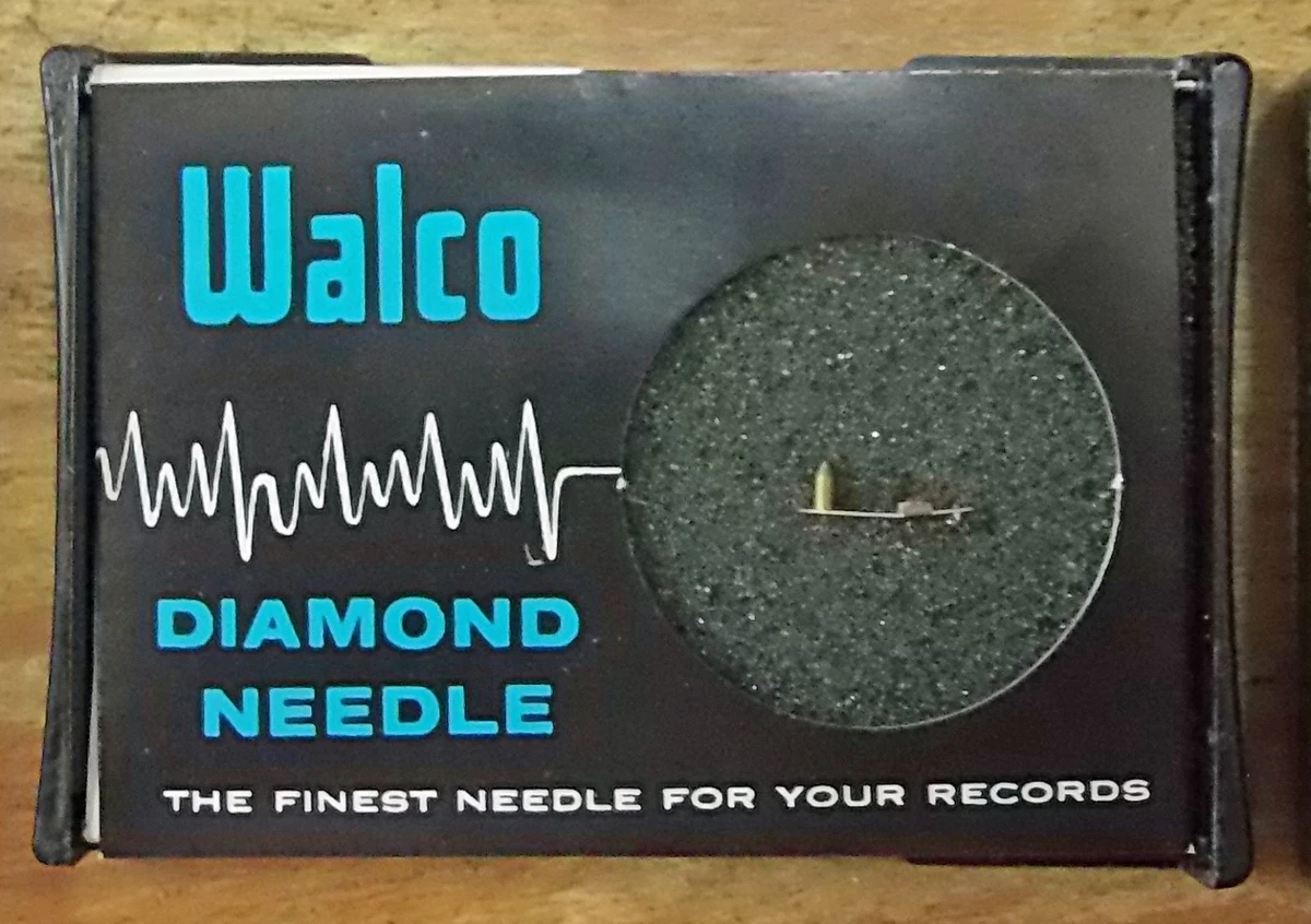 Aiguille Diamant GARRARD CN105 Pour Platine Vinyle - Universelle - Neuve