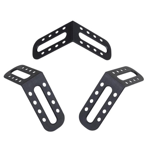 50PCS Hard Plastic Tile Leveling Clips for Construction and Renovation - Picture 12 of 12