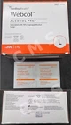 Covidien Kendall WEBCOL Large 2-Ply Sterile Alcohol Prep Pads 200/BX 5110 USA