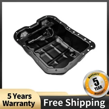 Engine Oil Pan For 2011-2014 Hyundai Sonata All engine and 2015-2019 2.4L 264359