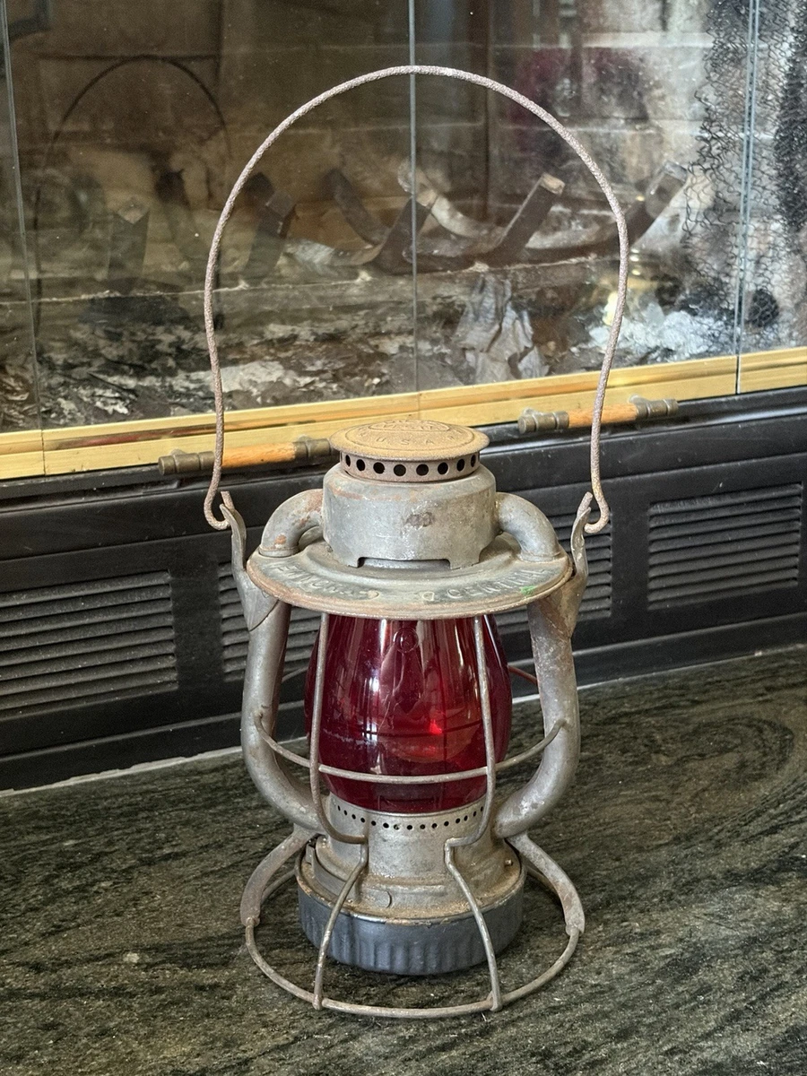 Railroad Lantern 1925 for sale | eBay