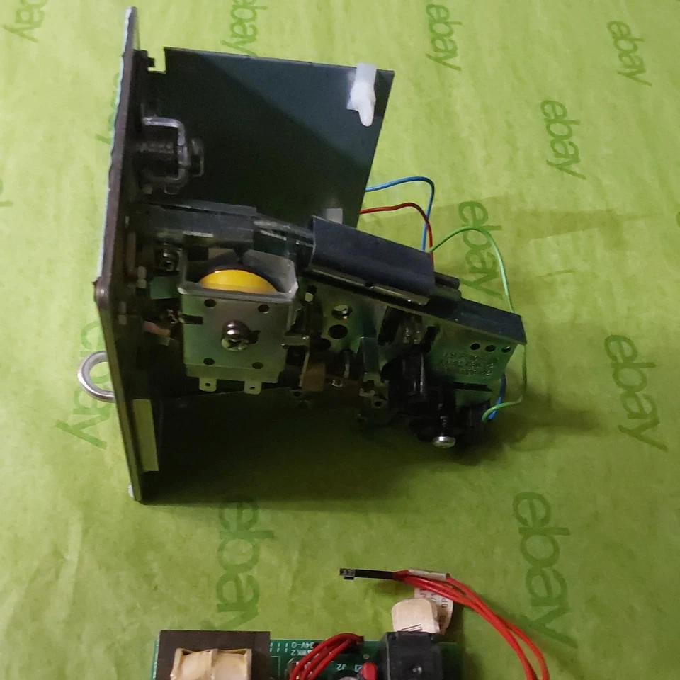 F200003000P Replaces part F0160684-00 NEW washer dryer Coin Drop QTR SHIPS FREE - Image 4 of 4