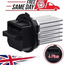 Heater Blower Motor Resistor for Land Rover Freelander 2 Volvo S80/V70/XC60/XC70