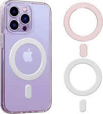 Magnetic Wireless Charging Converter Universal Rings 2 pcs