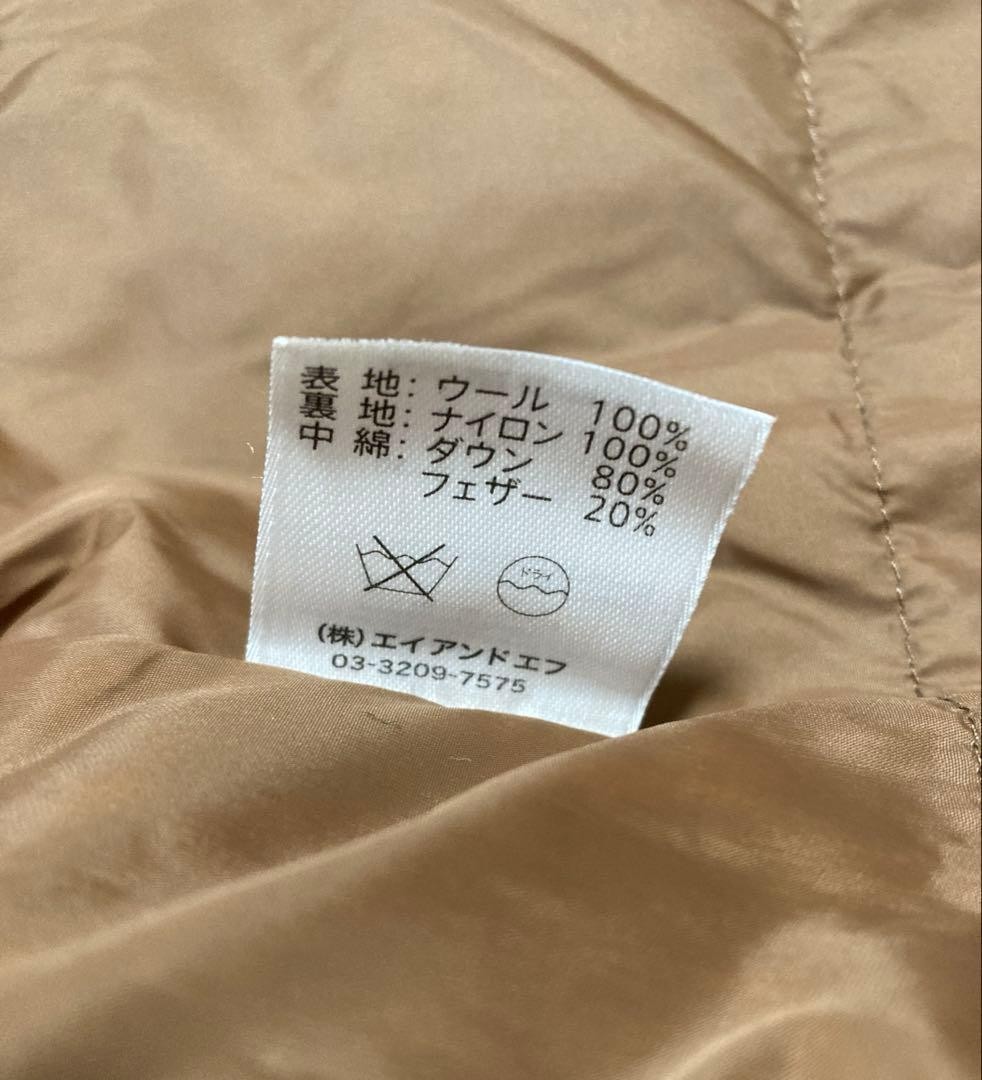 Pendleton Wool Down Vest S Unisex Patterned Jacke… - image 6