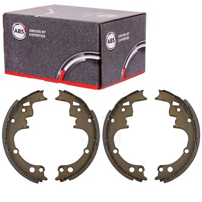 A.B.S. BREMSBACKEN SATZ 241mm passend für BUICK CENTURY ELECTRA ROADMASTER