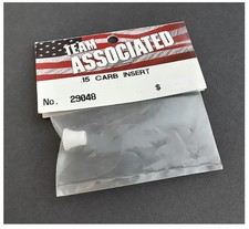Vintage Team Associated 29048 - .15 Carbureto...
