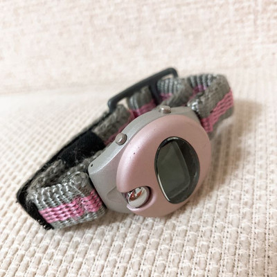 Seiko Alba Spoon W240-4030 Digital Quartz Women Ladies' Watch
