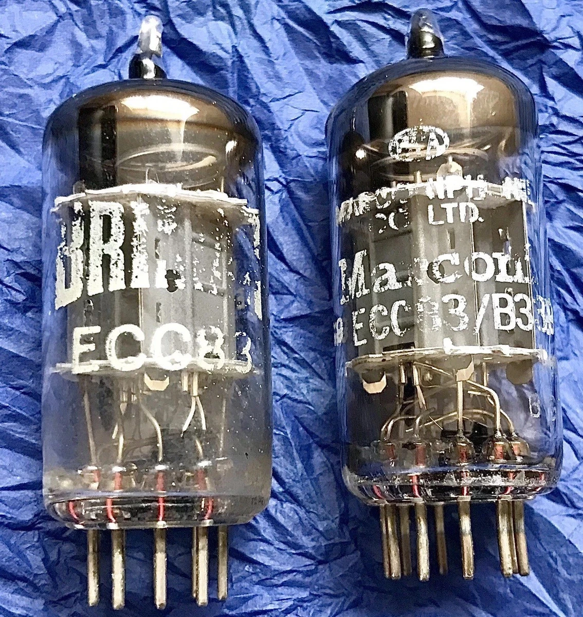 Mullard Ecc83 for sale | eBay UK