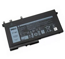 Genuine 51Wh 93FTF Battery for Dell Latitude 12 5280 E5288/14 5480 E5490/15 5580