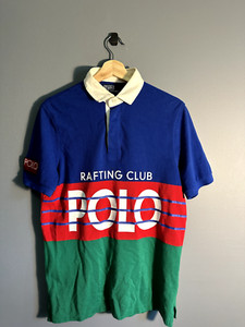 Polo Rafting Club | eBay