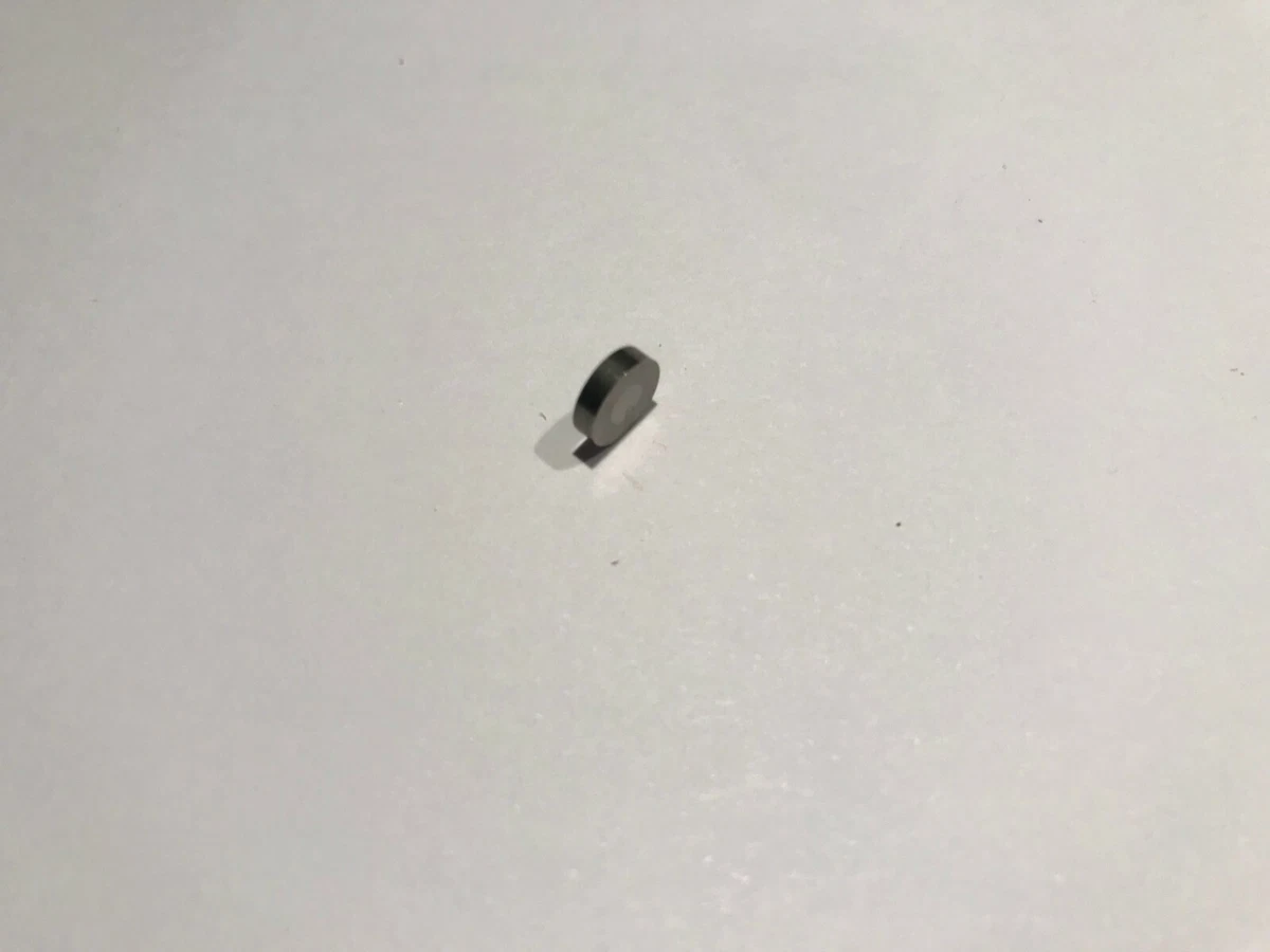 Honda CBR 600 F2 F3 Tappet Shim 200 eBay