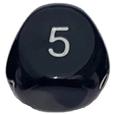 Single Dice / Die - DCC D5