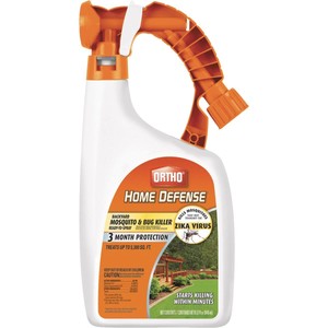 mosquito spray water hose