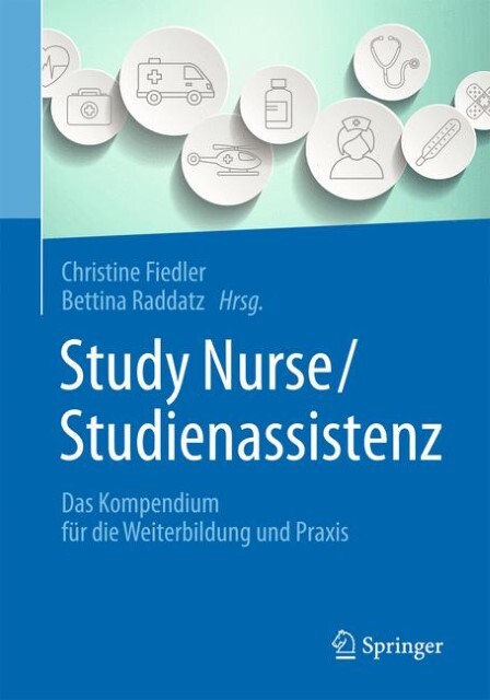 Thumbnail - Study Nurse / Studienassistenz Bettina Raddatz