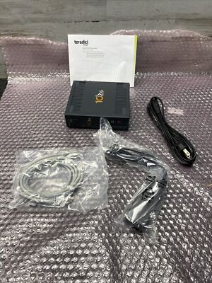 NEW 10 ZIG. V1200 SERIES Zero Clients Tera2 PCoIP Host Card, V1200-P
