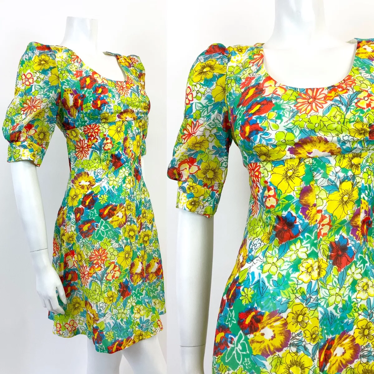 Psychedelic vintage clothing sale