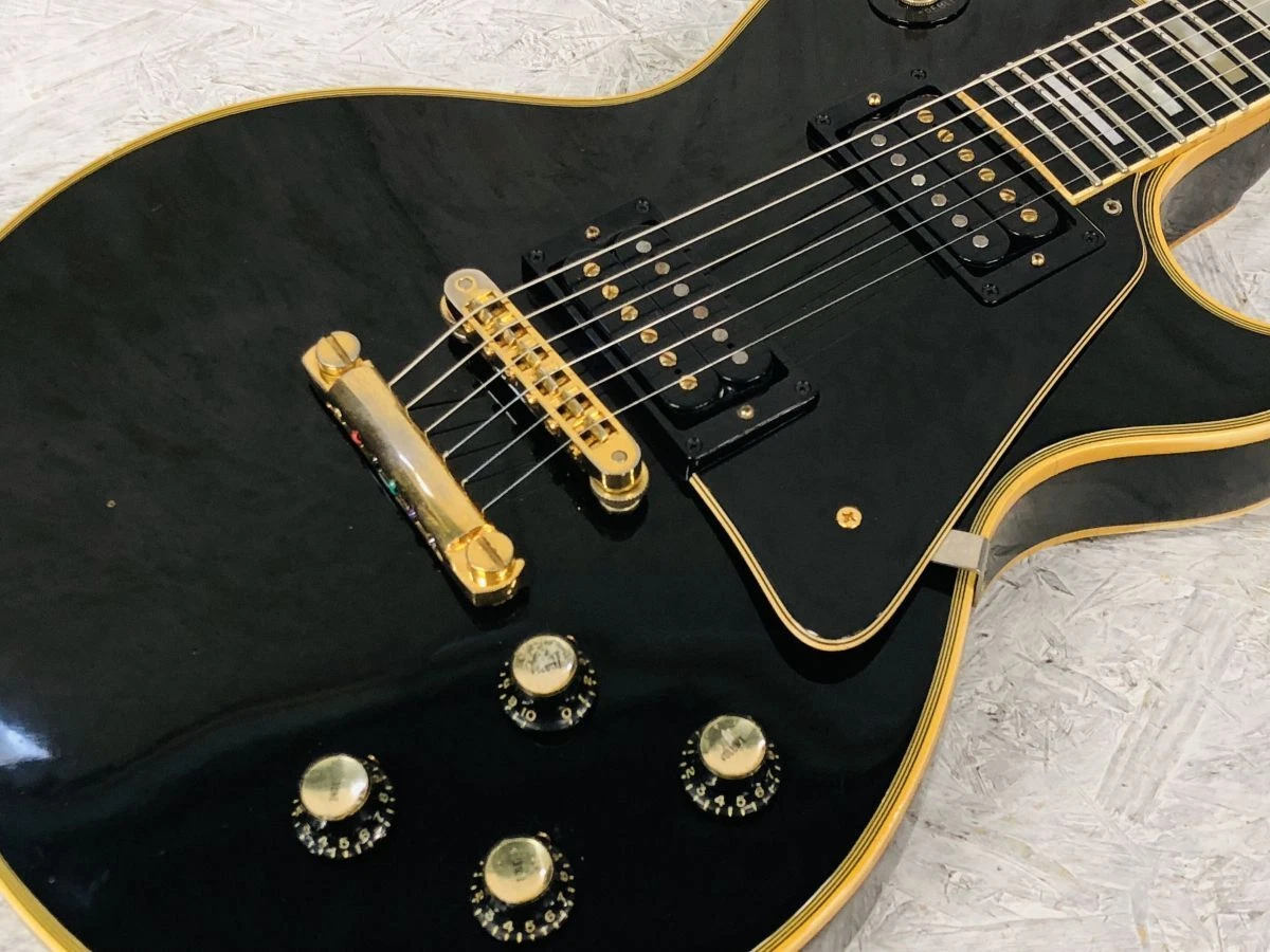 Gibson Les Paul Custom