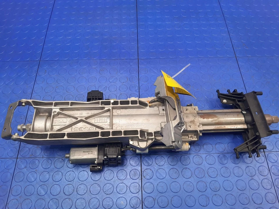 2016-2018 BMW 740i 750i G11 Steering Column Bare Genuine OEM 32306862001 - Image 3 of 4