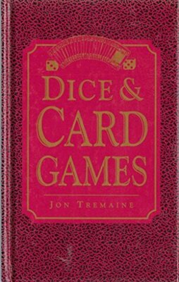 Dice & Card Games Book The Fast Free Shipping
