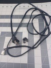 Onkyo ta-rw255 cassette deck used parts. AC Power Cord. Fits some other models.