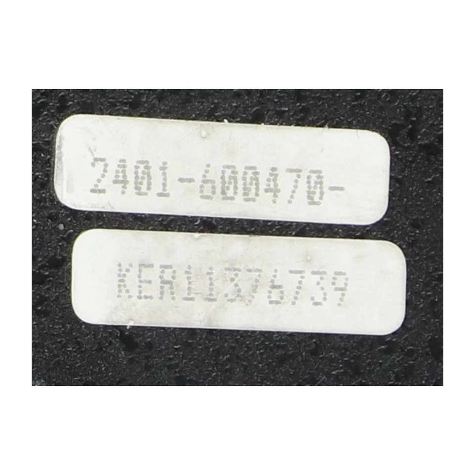 K-Tron 2401-600470 Gravidrive Digital Motor Controller Used UMP - Image 2 of 4