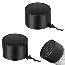 VIVOSUN 2-Pcs. Grow Tent Vent Cover 4"/6"/8" Duct Filter Vent Cover with Elas...