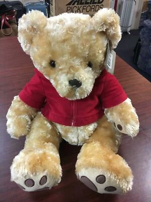 myer christmas bear 2018