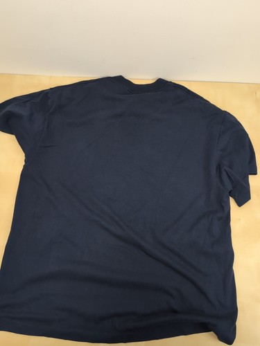 t-shirt vintage anni 90 ATLANTA BRAVES TRENCH XL mlb baseball georgia morbida sottile - Foto 6 di 6