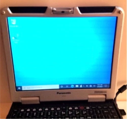 Panasonic Toughbook CF-31 Intel Core i5-2520 @ 2.5 GHz+500GB+HD 4GB Ram +Touch.S - Image 4 of 4