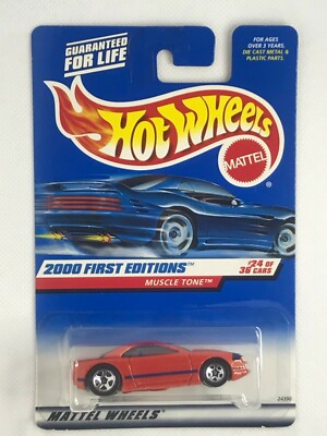 2000 Hot Wheels First Editions Your Choice Combined Shipping | eBay