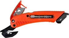 Pacific Handy Cutter S5L Orange Safety Knife