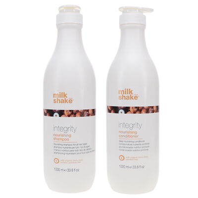 milk_shake Integrity Nourishing Shampoo 33.8 oz & Integrity Nourishing